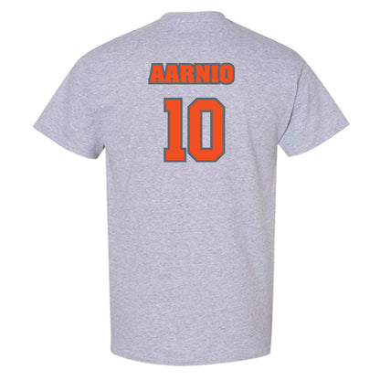 UTRGV - NCAA Women's Basketball : Janette Aarnio - Classic Shersey T-Shirt-1