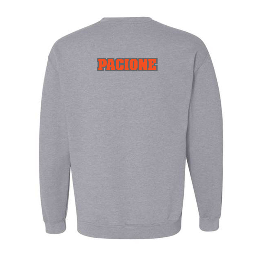 UTRGV - NCAA Women's Soccer : Veronica Pacione - Classic Shersey Crewneck Sweatshirt-1