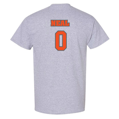 UTRGV - NCAA Football : TJ Neal - Classic Shersey T-Shirt-1
