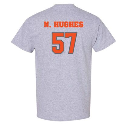 UTRGV - NCAA Football : Nick Hughes - Classic Shersey T-Shirt-1