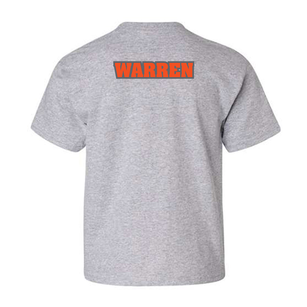 UTRGV - NCAA Men's Track & Field : Antwoine Warren - Classic Shersey Youth T-Shirt-1