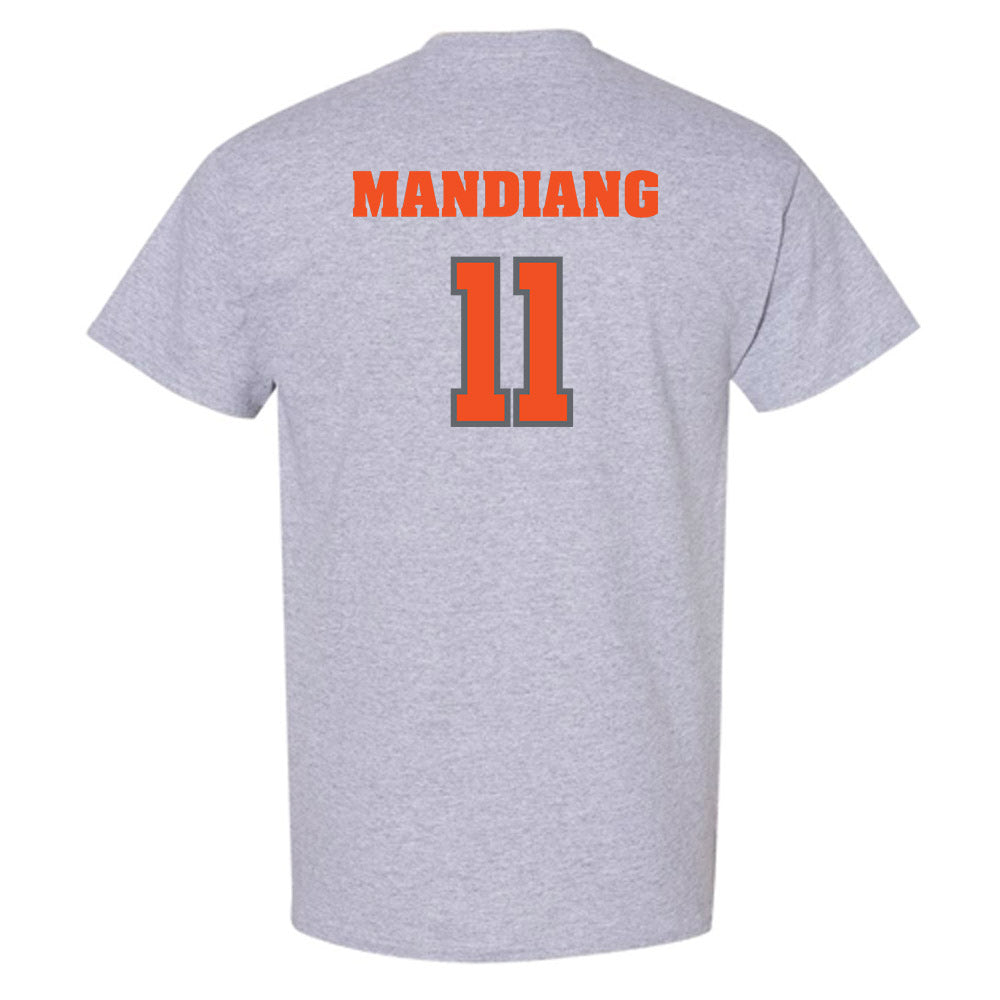 UTRGV - NCAA Men's Soccer : Malang Mandiang - Classic Shersey T-Shirt-1