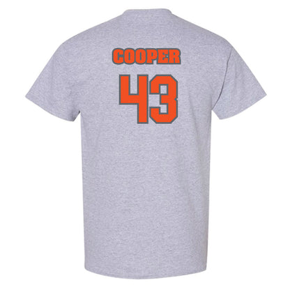 UTRGV - NCAA Football : Kayden Cooper - Classic Shersey T-Shirt-1