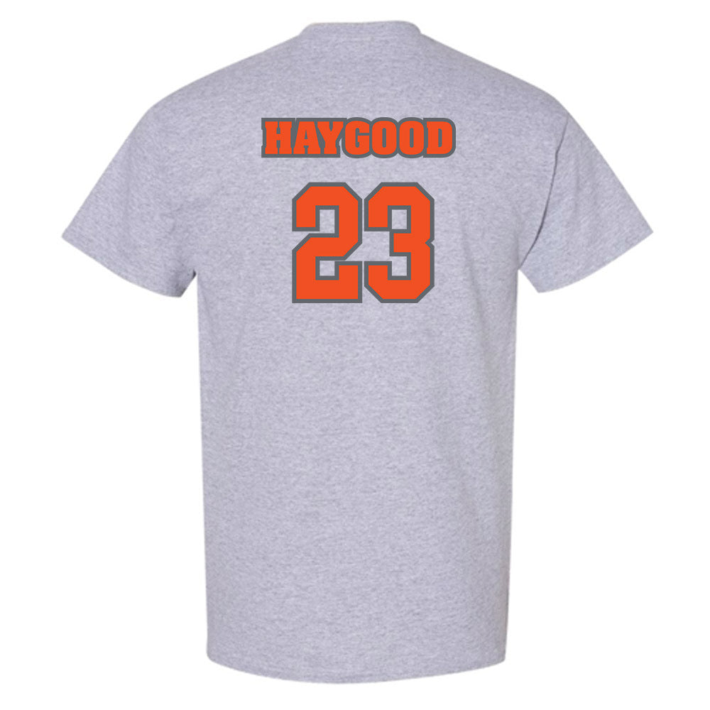 UTRGV - NCAA Football : Jaiden Haygood - Classic Shersey T-Shirt-1