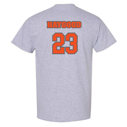 UTRGV - NCAA Football : Jaiden Haygood - Classic Shersey T-Shirt-1