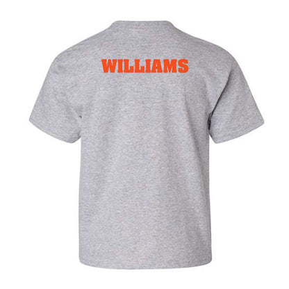 UTRGV - NCAA Women's Track & Field : Dior Williams - Classic Shersey Youth T-Shirt-1