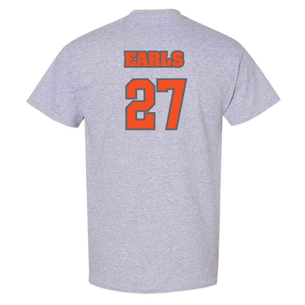 UTRGV - NCAA Football : Andrew Earls - Classic Shersey T-Shirt-1