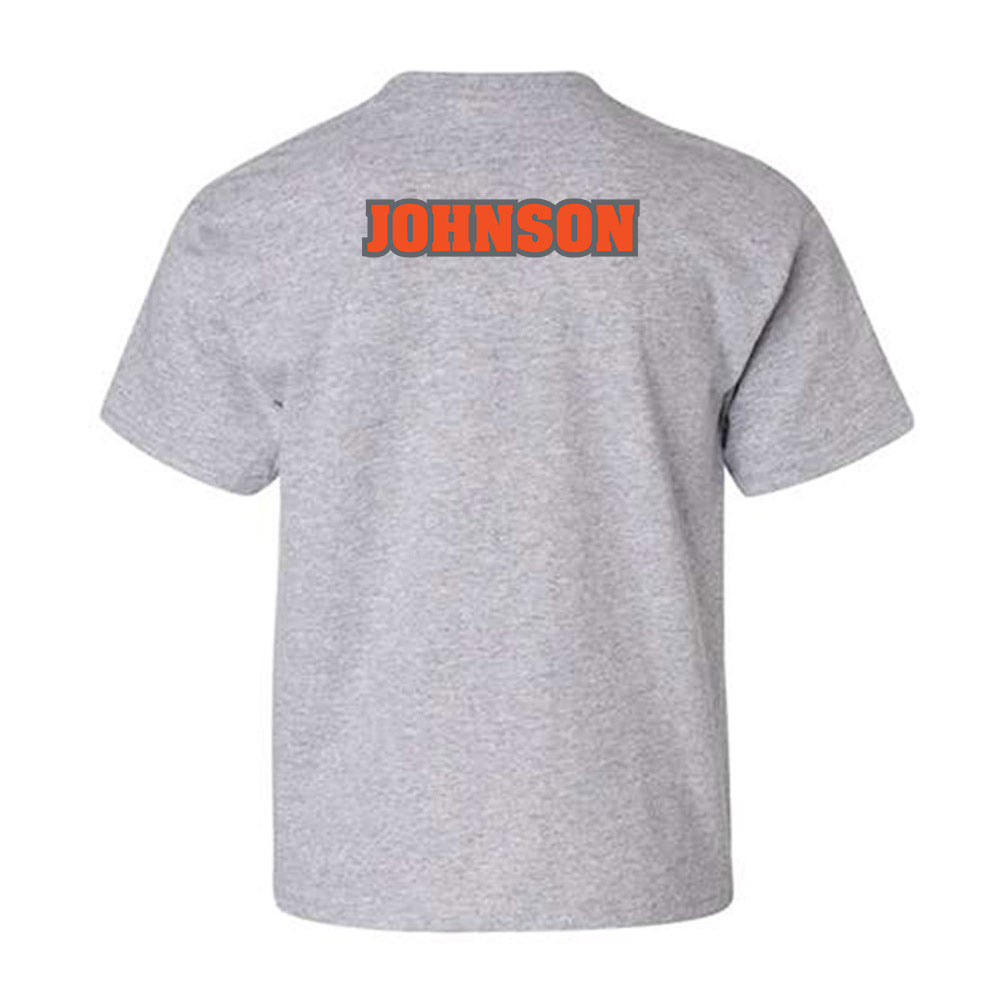 UTRGV - NCAA Women's Swimming & Diving : Marina Johnson - Classic Shersey Youth T-Shirt-1