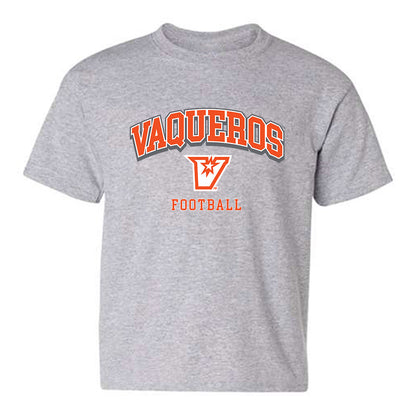 UTRGV - NCAA Football : JaMarcus Anderson - Classic Shersey Youth T-Shirt-0