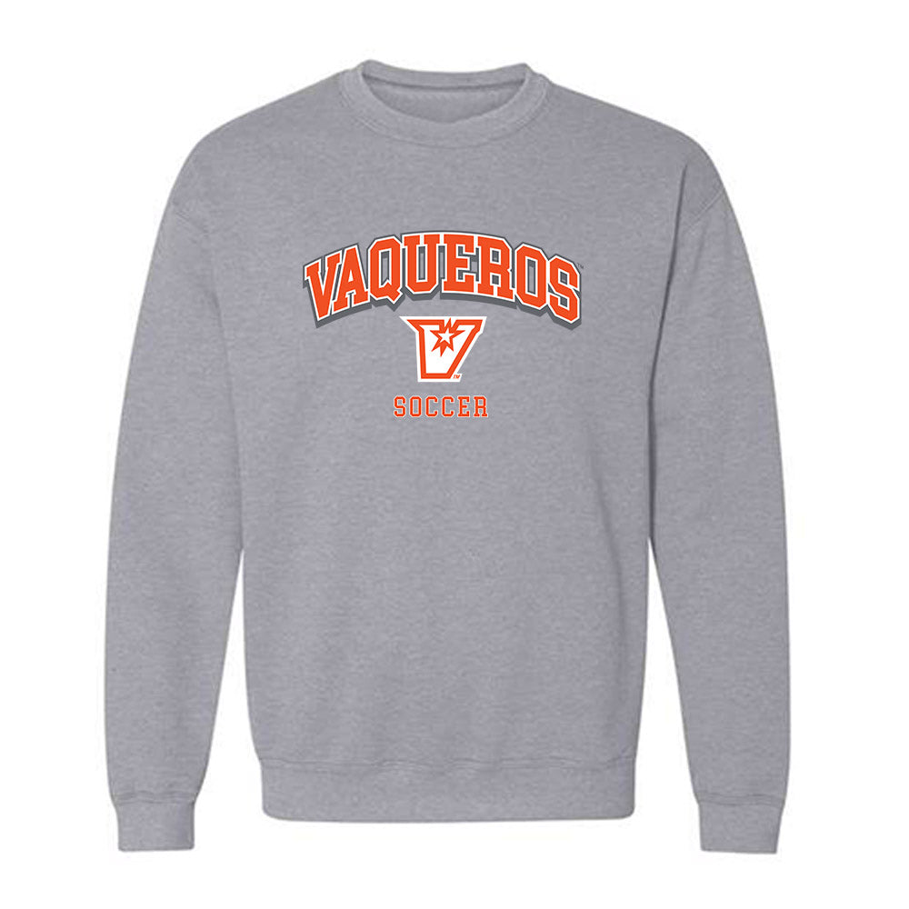 UTRGV - NCAA Women's Soccer : Veronica Pacione - Classic Shersey Crewneck Sweatshirt-0