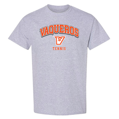 UTRGV - NCAA Men's Tennis : Showtime Leh - Classic Shersey T-Shirt-0