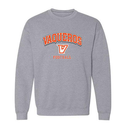 UTRGV - NCAA Football : JaMarcus Anderson - Classic Shersey Crewneck Sweatshirt-0