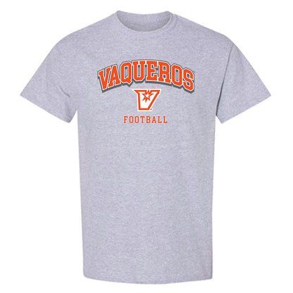 UTRGV - NCAA Football : Griffin Lauer - Classic Shersey T-Shirt-0