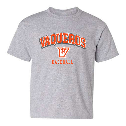 UTRGV - NCAA Baseball : Nick Nolan - Classic Shersey Youth T-Shirt-0