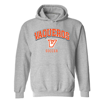 UTRGV - NCAA Women's Soccer : Londyn Johnson - Classic Shersey Hooded Sweatshirt-0