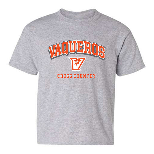 UTRGV - NCAA Women's Cross Country : Morgan Ramos - Classic Shersey Youth T-Shirt-0