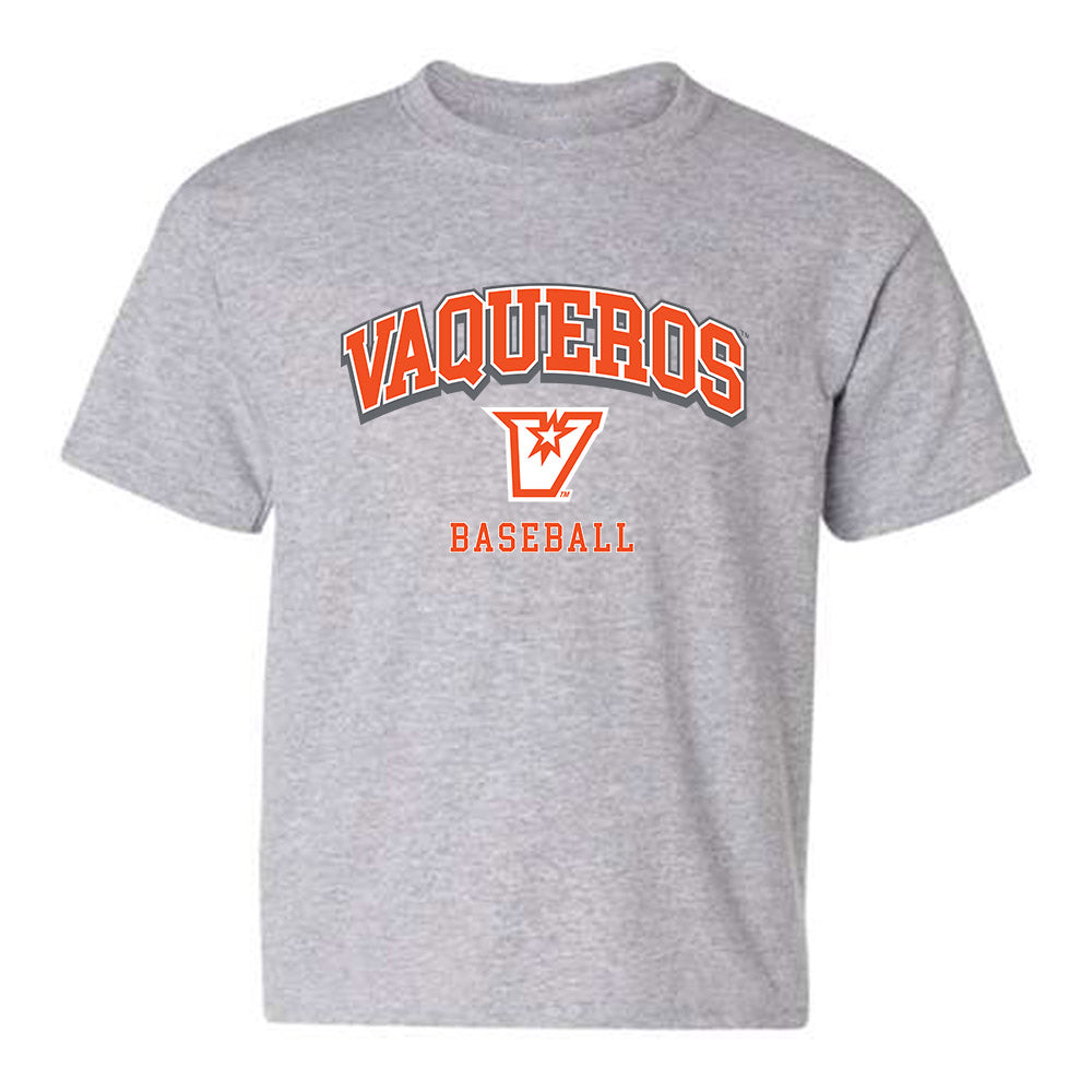 UTRGV - NCAA Baseball : Sebastien Mejia - Youth T-Shirt Classic Shersey