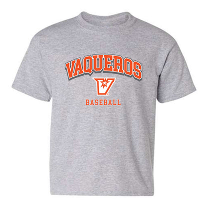UTRGV - NCAA Baseball : Sebastien Mejia - Youth T-Shirt Classic Shersey