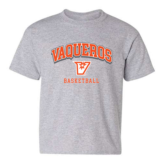 UTRGV - NCAA Men's Basketball : Tjohnn Brown - Classic Shersey Youth T-Shirt-0