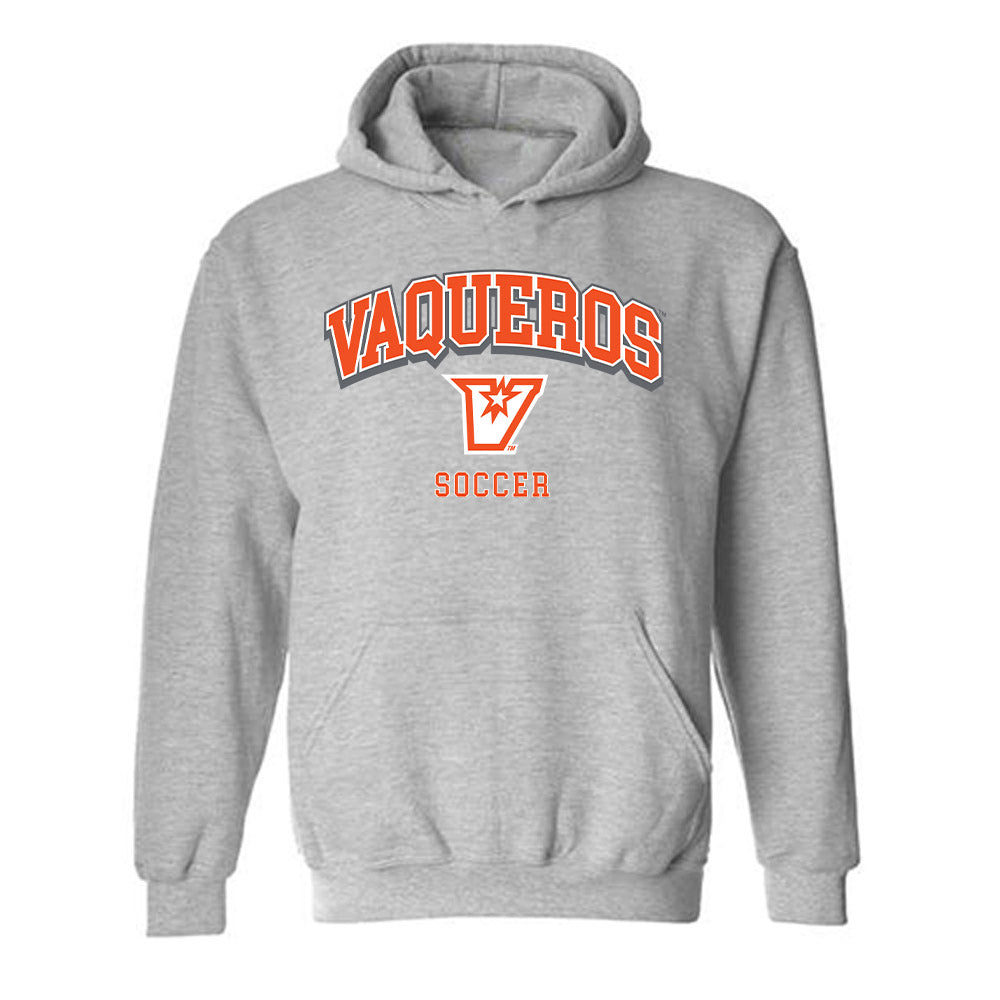 UTRGV - NCAA Men's Soccer : Emmanuel Gore Bi - Classic Shersey Hooded Sweatshirt-0