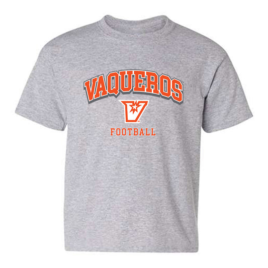 UTRGV - NCAA Football : William Goodloe - Classic Shersey Youth T-Shirt-0