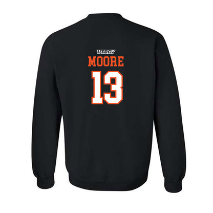 UTRGV - NCAA Women's Soccer : Krystin Moore - Classic Shersey Crewneck Sweatshirt