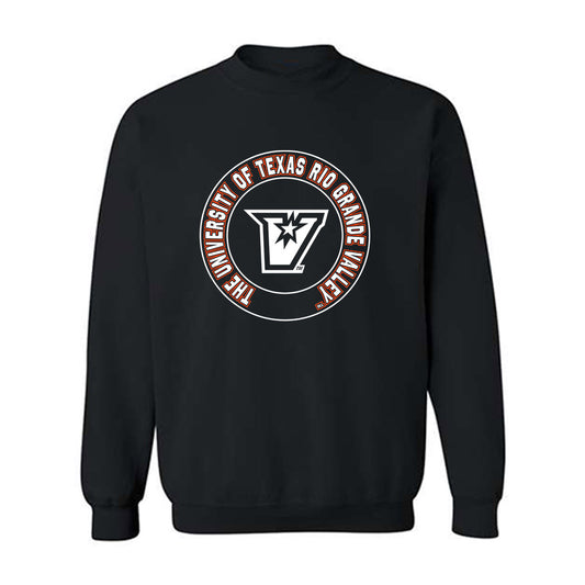 UTRGV - NCAA Football : Xayvion Noland - Classic Shersey Crewneck Sweatshirt-0