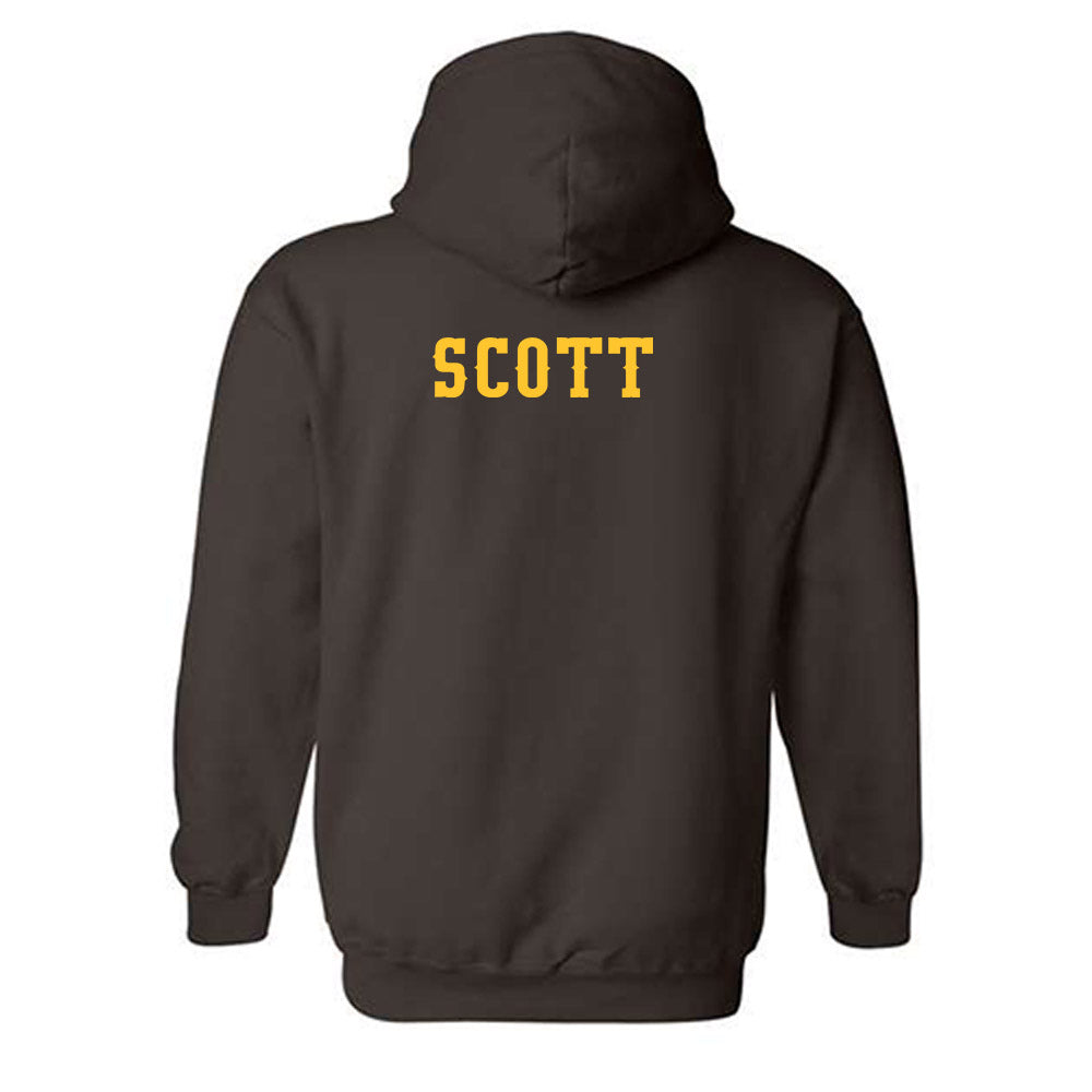 Wyoming - Rodeo : Makenzi Scott - Classic Shersey Hooded Sweatshirt-1