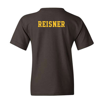 Wyoming - NCAA Women's Golf : Kira Reisner - Classic Shersey Youth T-Shirt-1