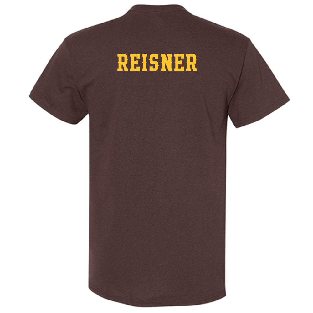 Wyoming - NCAA Women's Golf : Kiley Reisner - Classic Shersey T-Shirt-1