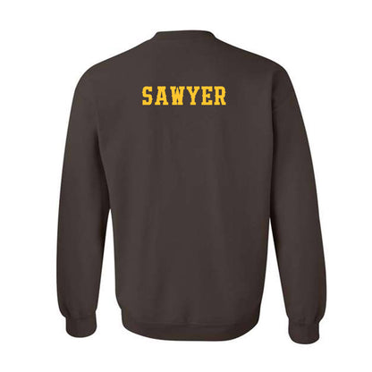 Wyoming - Rodeo : Aidan Sawyer - Classic Shersey Crewneck Sweatshirt-1