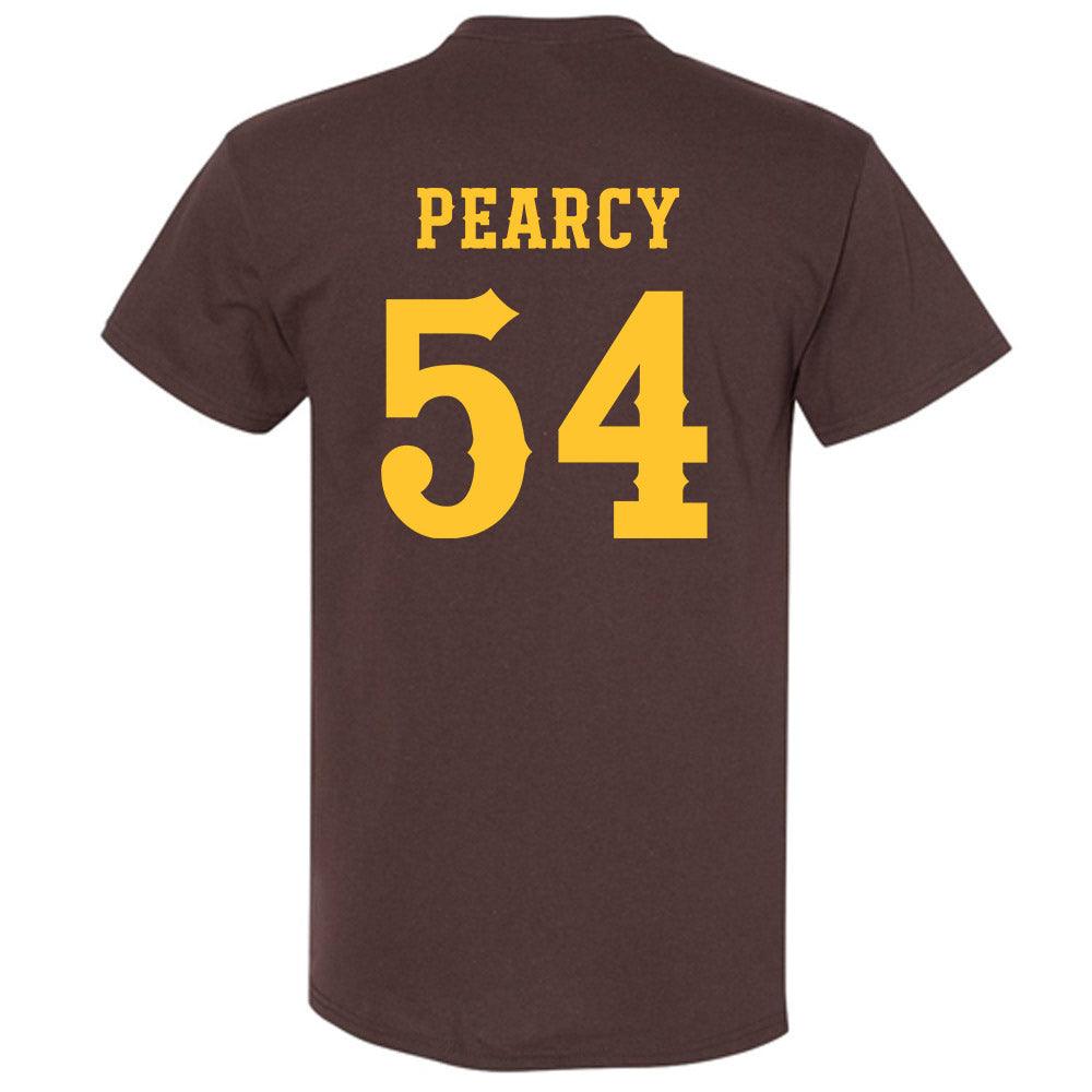 Wyoming - NCAA Football : Jonathan Pearcy - Classic Shersey T-Shirt-1