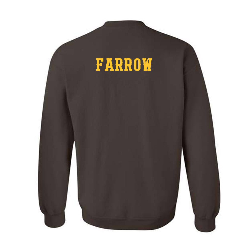 Wyoming - Rodeo : Colton Farrow - Classic Shersey Crewneck Sweatshirt-1