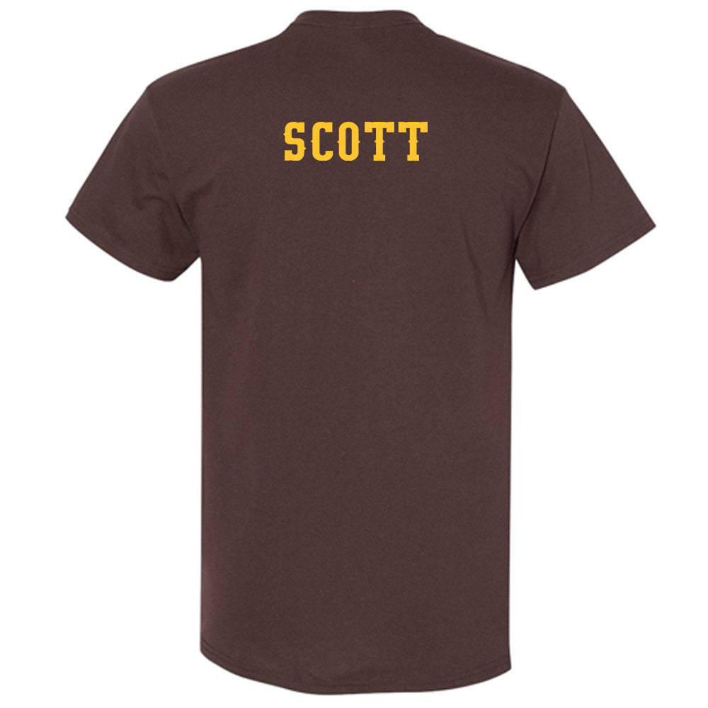 Wyoming - Rodeo : Makenzi Scott - Classic Shersey T-Shirt-1