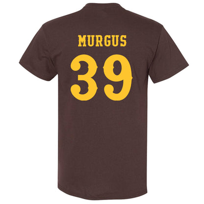 Wyoming - NCAA Football : Eltoum Murgus - Classic Shersey T-Shirt-1
