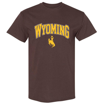 Wyoming - NCAA Football : Jonathan Pearcy - Classic Shersey T-Shirt-0