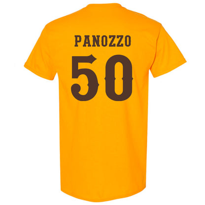 Wyoming - NCAA Football : Giovanni Panozzo - Classic Shersey T-Shirt-1