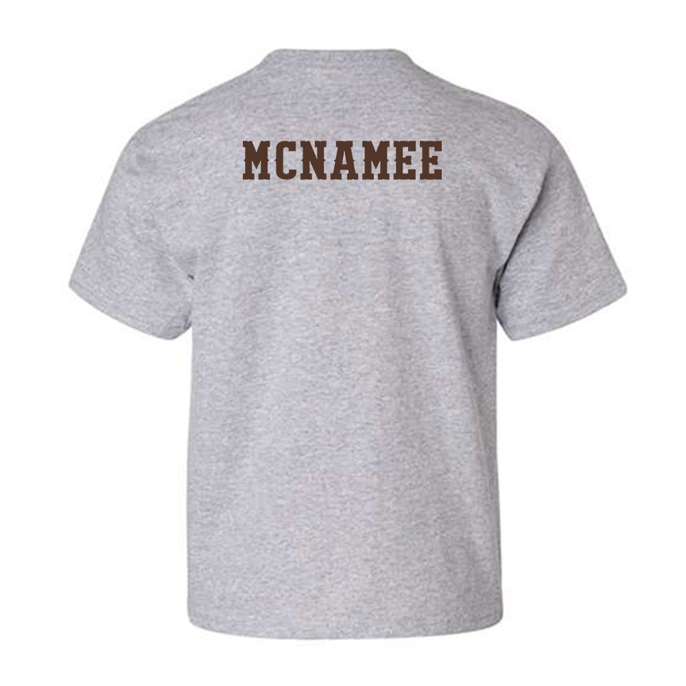 Wyoming - Rodeo : Jordyn McNamee - Classic Shersey Youth T-Shirt-1