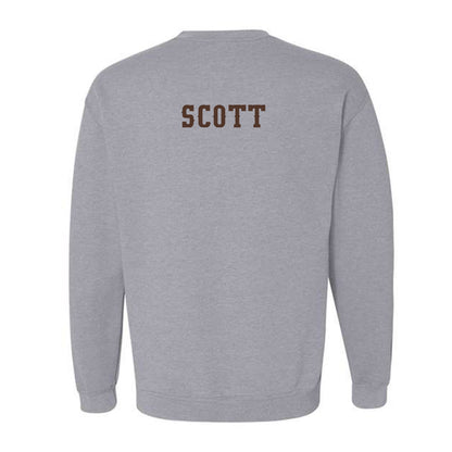 Wyoming - Rodeo : Makenzi Scott - Classic Shersey Crewneck Sweatshirt-1