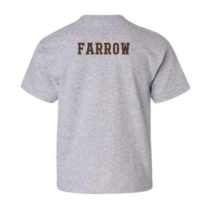 Wyoming - Rodeo : Colton Farrow - Classic Shersey Youth T-Shirt-1
