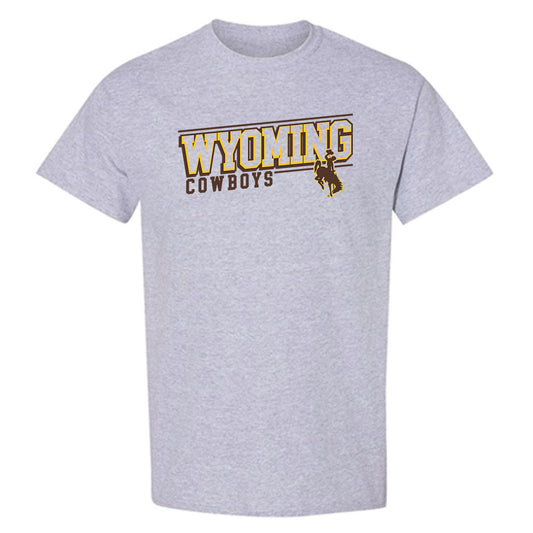 Wyoming - NCAA Football : Jordan Turnbull - Classic Shersey T-Shirt