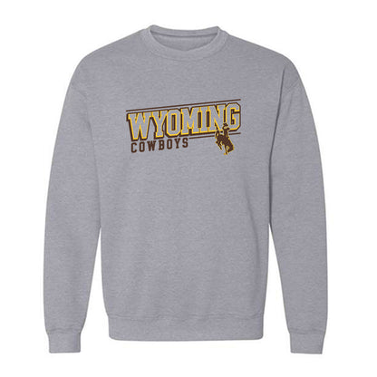 Wyoming - Rodeo : Jordyn McNamee - Classic Shersey Crewneck Sweatshirt-0