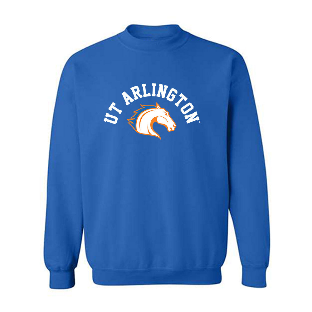 Texas Arlington - NCAA Women's Basketball : Liz Murphy - Classic Shersey Crewneck Sweatshirt-0