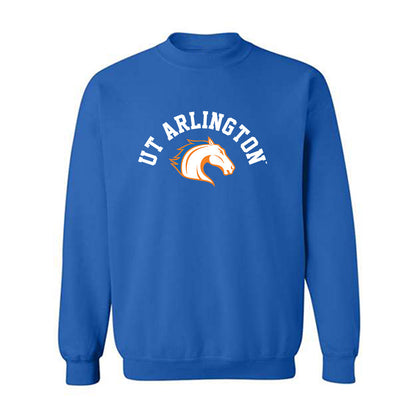 Texas Arlington - NCAA Women's Basketball : Liz Murphy - Classic Shersey Crewneck Sweatshirt-0