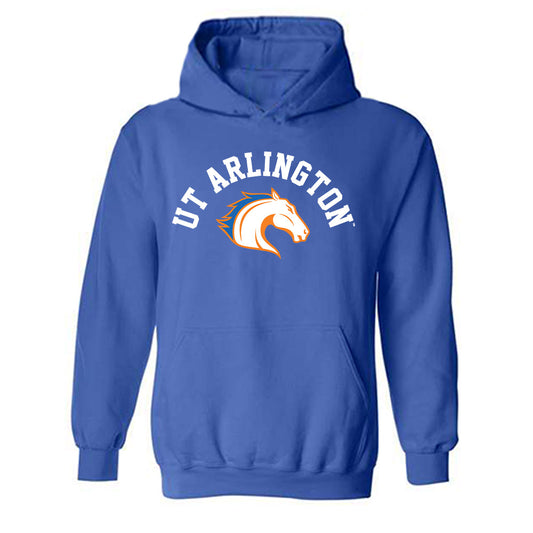 Texas Arlington - NCAA Women's Basketball : Jeanne Rodriguez - Classic Shersey Hooded Sweatshirt-0