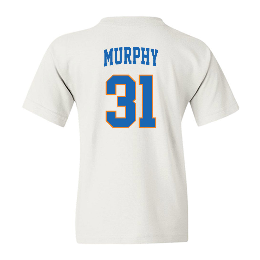 Texas Arlington - NCAA Women's Basketball : Liz Murphy - Classic Shersey Youth T-Shirt-1