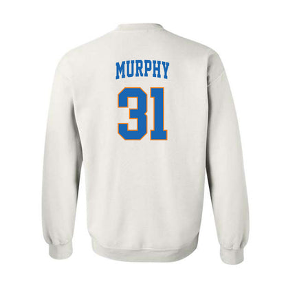 Texas Arlington - NCAA Women's Basketball : Liz Murphy - Classic Shersey Crewneck Sweatshirt-1