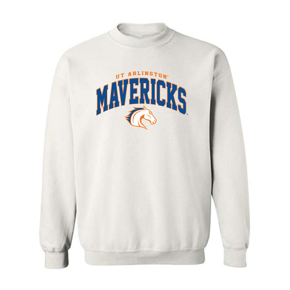 Texas Arlington - NCAA Women's Basketball : Liz Murphy - Classic Shersey Crewneck Sweatshirt-0