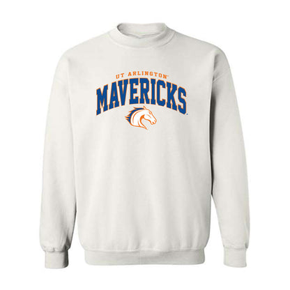 Texas Arlington - NCAA Women's Basketball : Liz Murphy - Classic Shersey Crewneck Sweatshirt-0