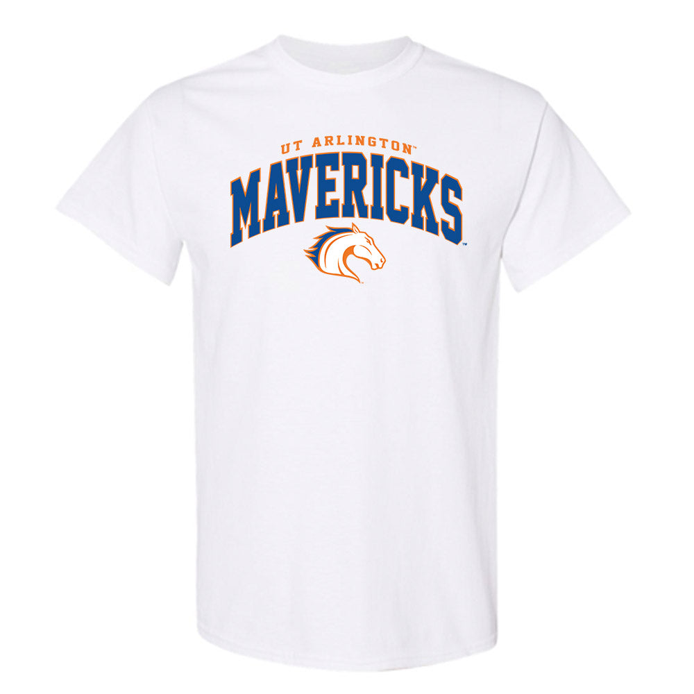 Texas Arlington - NCAA Men's Basketball : Amari Reed - Classic Shersey T-Shirt-0